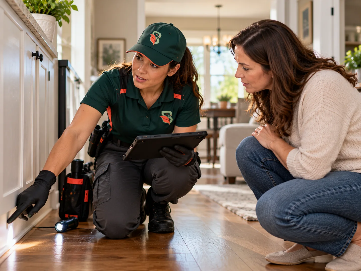 Pest Control Harrisburg, PA FAQs